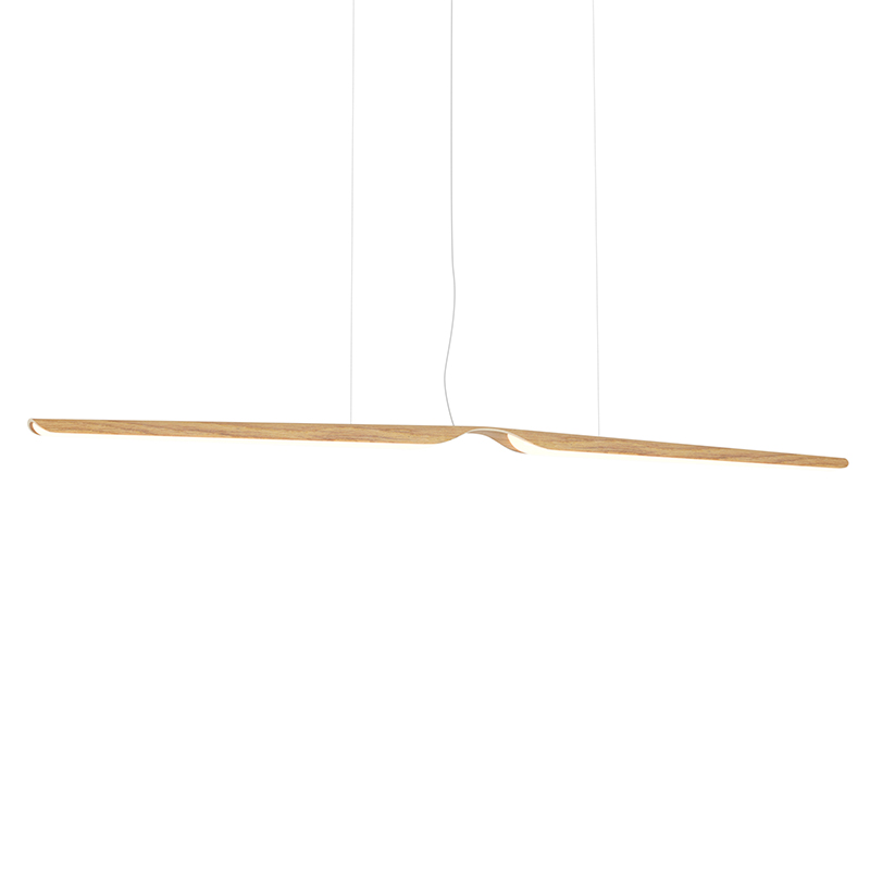 Swan by Tunto – 63 3/4″ Suspension, Pendant offers quality European interior lighting design | Zaneen Design